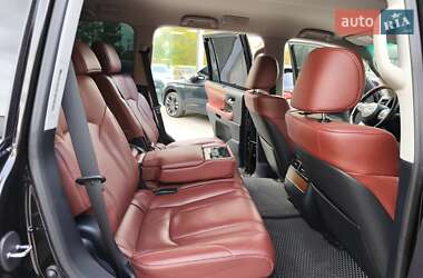 Позашляховик / Кросовер Lexus LX 2017 в 