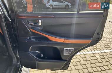 Внедорожник / Кроссовер Lexus LX 2011 в 