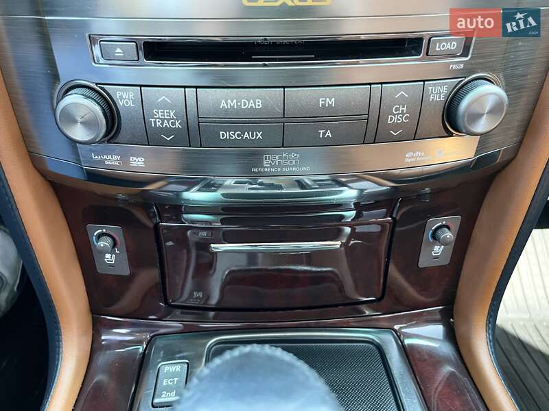 Внедорожник / Кроссовер Lexus LX 2011 в Львове фото 64 Внедорожник / Кроссовер Lexus LX 2011 в Львове