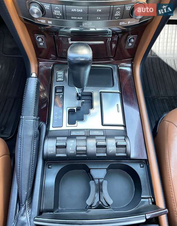 Внедорожник / Кроссовер Lexus LX 2011 в Львове фото 67 Внедорожник / Кроссовер Lexus LX 2011 в Львове