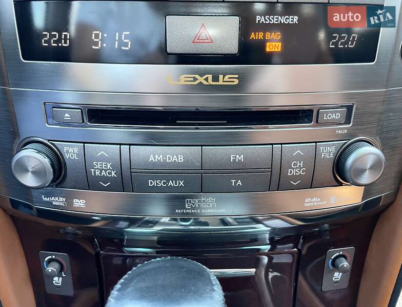 Внедорожник / Кроссовер Lexus LX 2011 в Львове фото 63 Внедорожник / Кроссовер Lexus LX 2011 в Львове