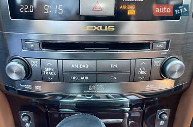 Внедорожник / Кроссовер Lexus LX 2011 в 