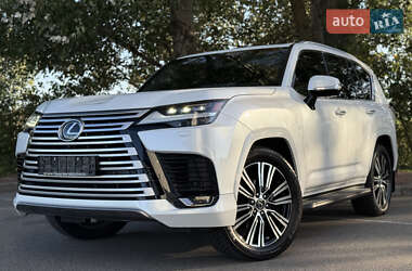 Позашляховик / Кросовер Lexus LX 2022 в Києві