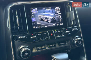 Внедорожник / Кроссовер Lexus LX 2022 в 