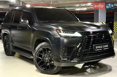 Внедорожник / Кроссовер Lexus LX 2022 в Киеве