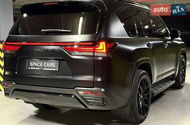Внедорожник / Кроссовер Lexus LX 2022 в 