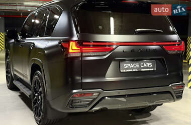 Внедорожник / Кроссовер Lexus LX 2022 в 