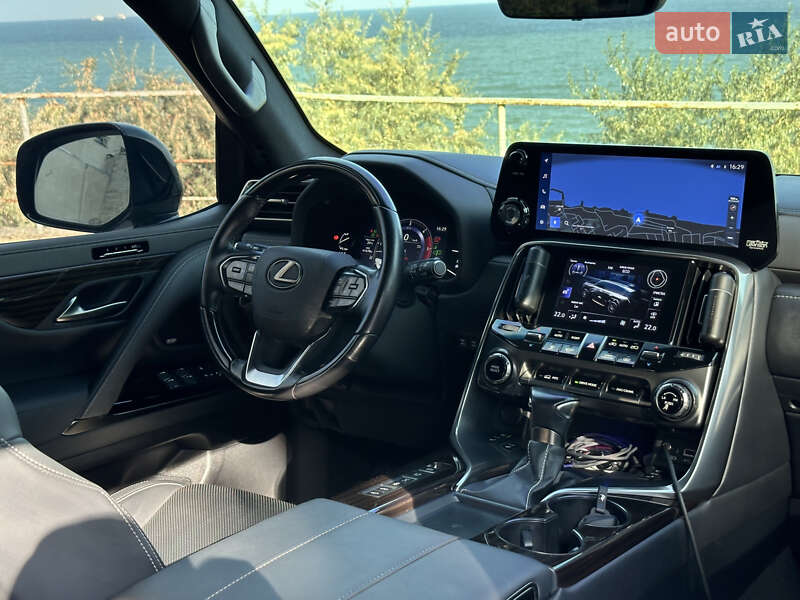 Внедорожник / Кроссовер Lexus LX 2022 в Одессе