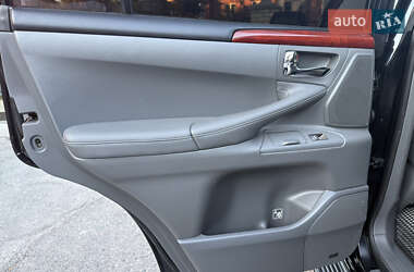 Внедорожник / Кроссовер Lexus LX 2009 в 
