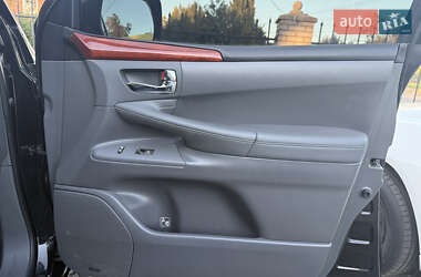 Внедорожник / Кроссовер Lexus LX 2009 в 