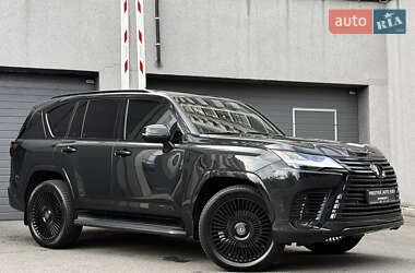 Позашляховик / Кросовер Lexus LX 2022 в 
