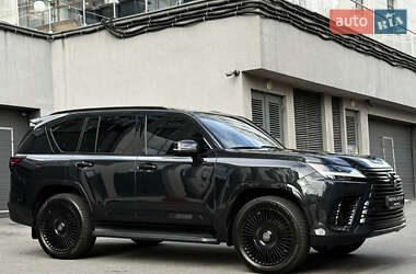 Позашляховик / Кросовер Lexus LX 2022 в 