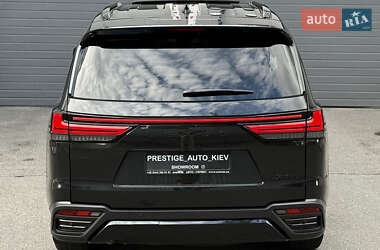 Позашляховик / Кросовер Lexus LX 2022 в 
