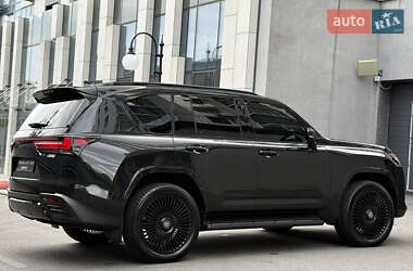 Позашляховик / Кросовер Lexus LX 2022 в 