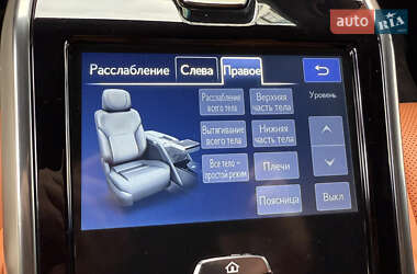 Позашляховик / Кросовер Lexus LX 2022 в 