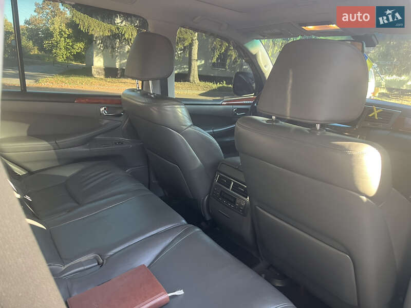 Позашляховик / Кросовер Lexus LX 2008 в Корсунь-Шевченківському