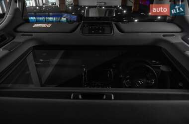 Позашляховик / Кросовер Lexus LX 2021 в 