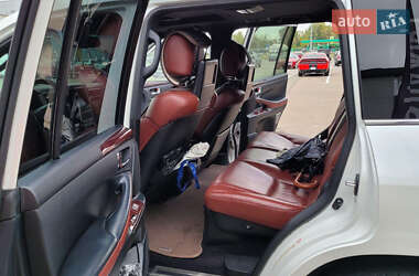 Позашляховик / Кросовер Lexus LX 2013 в 