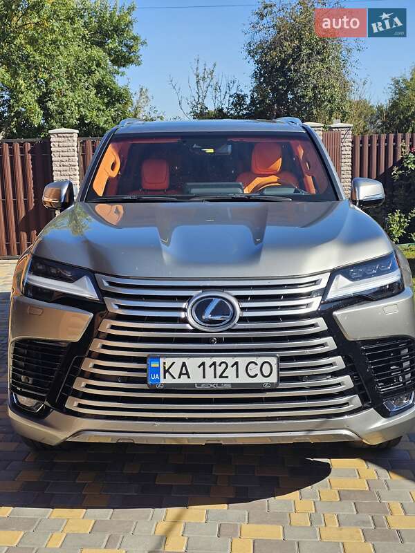 Внедорожник / Кроссовер Lexus LX 2023 в Прилуках