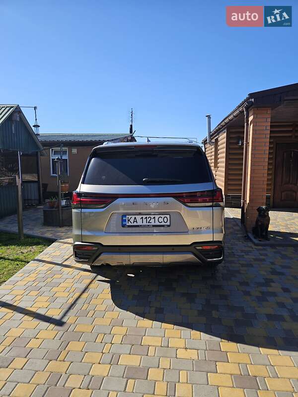 Внедорожник / Кроссовер Lexus LX 2023 в Прилуках