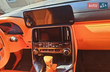 Внедорожник / Кроссовер Lexus LX 2023 в 