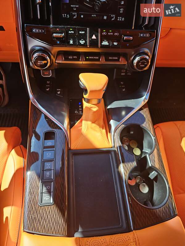 Внедорожник / Кроссовер Lexus LX 2023 в Прилуках