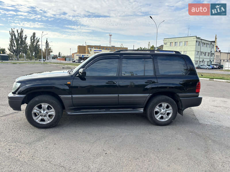 Позашляховик / Кросовер Lexus LX 2005 в Ізмаїлі