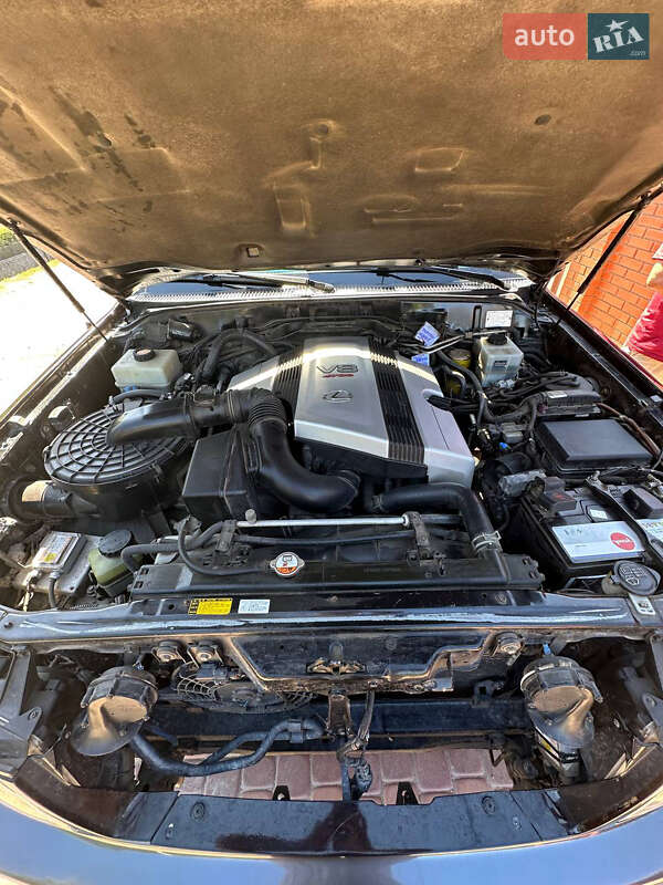 Позашляховик / Кросовер Lexus LX 2005 в Ізмаїлі