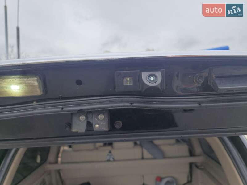 Позашляховик / Кросовер Lexus LX 2001 в Надвірній