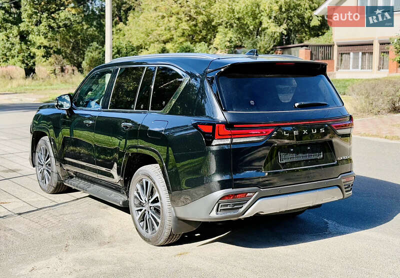 Внедорожник / Кроссовер Lexus LX 2025 в Киеве