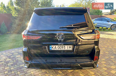 Позашляховик / Кросовер Lexus LX 2019 в 