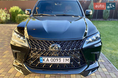 Позашляховик / Кросовер Lexus LX 2019 в 