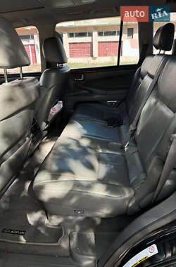Внедорожник / Кроссовер Lexus LX 2009 в 