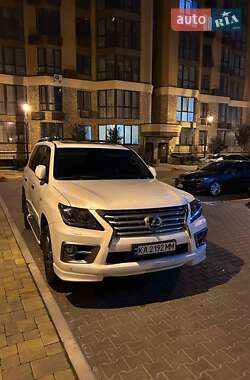 Внедорожник / Кроссовер Lexus LX 2010 в Киеве