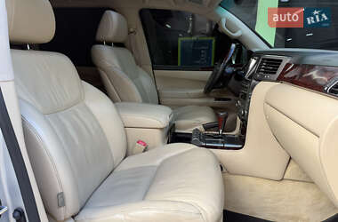 Внедорожник / Кроссовер Lexus LX 2008 в 