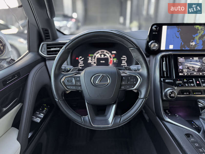Позашляховик / Кросовер Lexus LX 2023 в Одесі