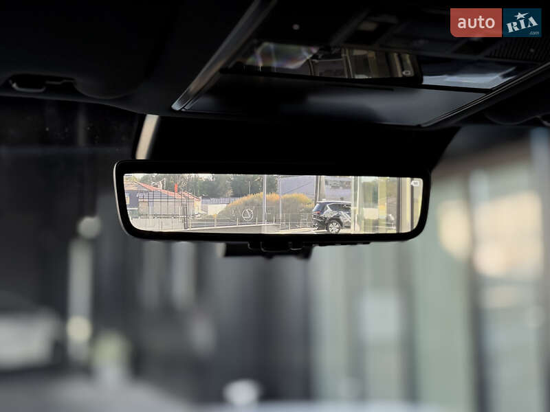 Позашляховик / Кросовер Lexus LX 2023 в Одесі