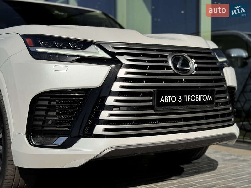 Позашляховик / Кросовер Lexus LX 2023 в Одесі