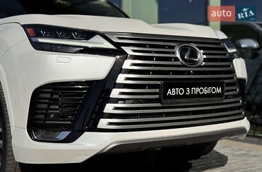 Внедорожник / Кроссовер Lexus LX 2023 в 