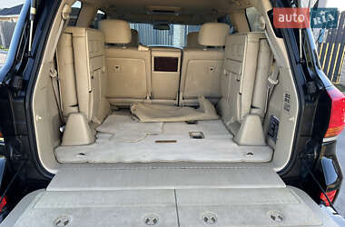 Внедорожник / Кроссовер Lexus LX 2011 в 