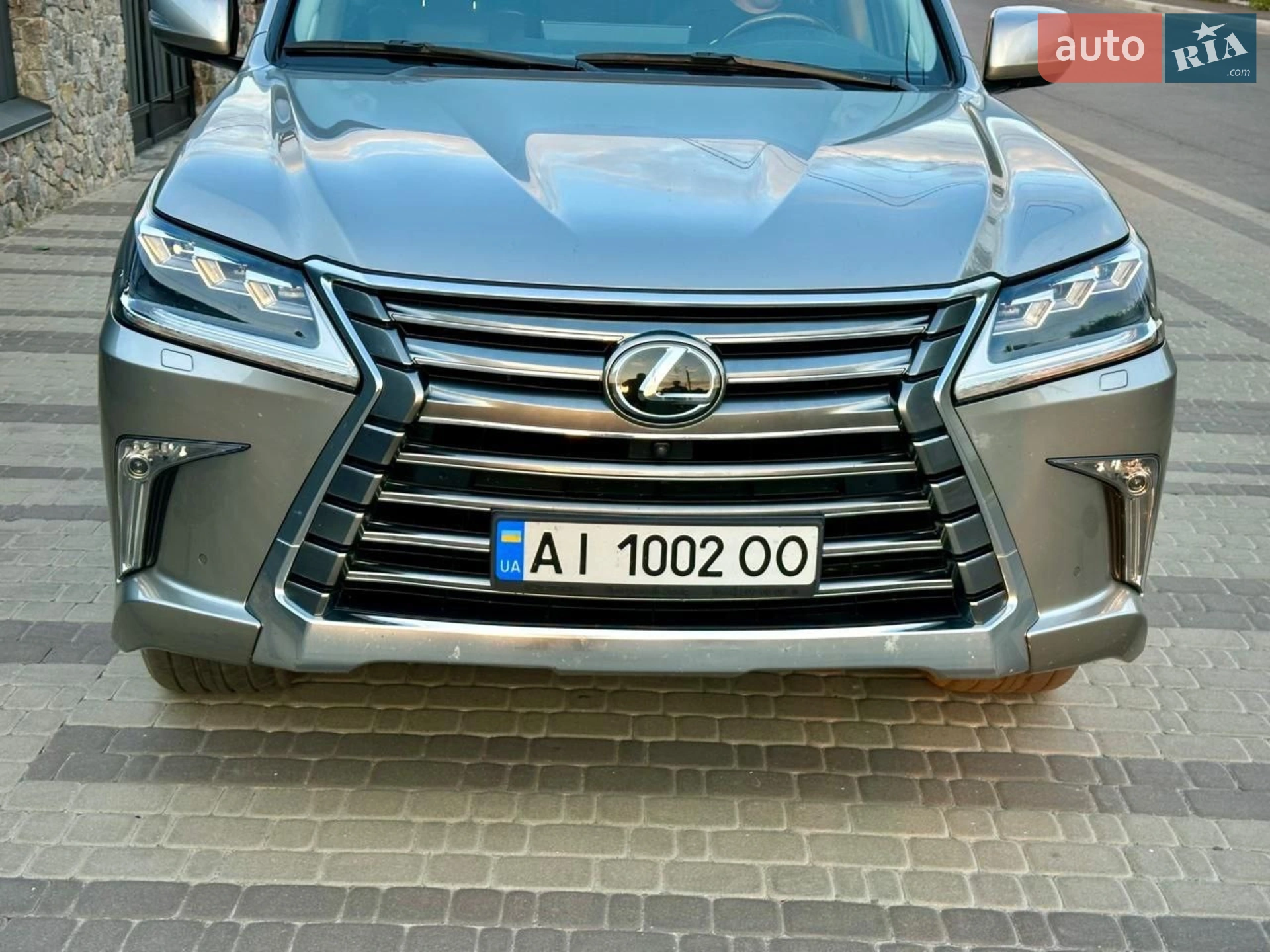 2017 Lexus LX - мініатюра 14