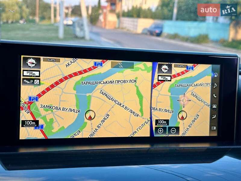 Позашляховик / Кросовер Lexus LX 2017 в Білій Церкві