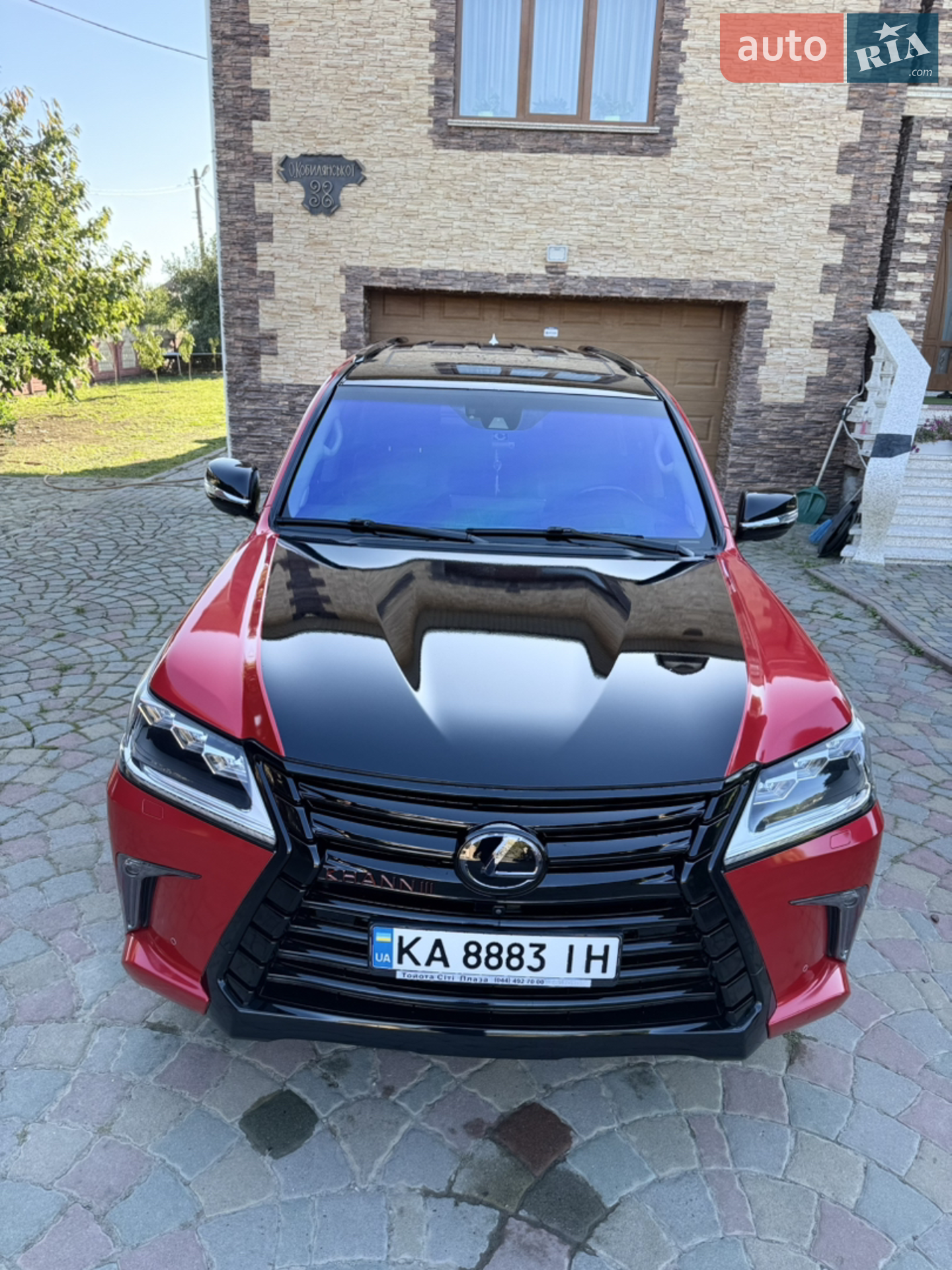 2017 Lexus LX - мініатюра 75