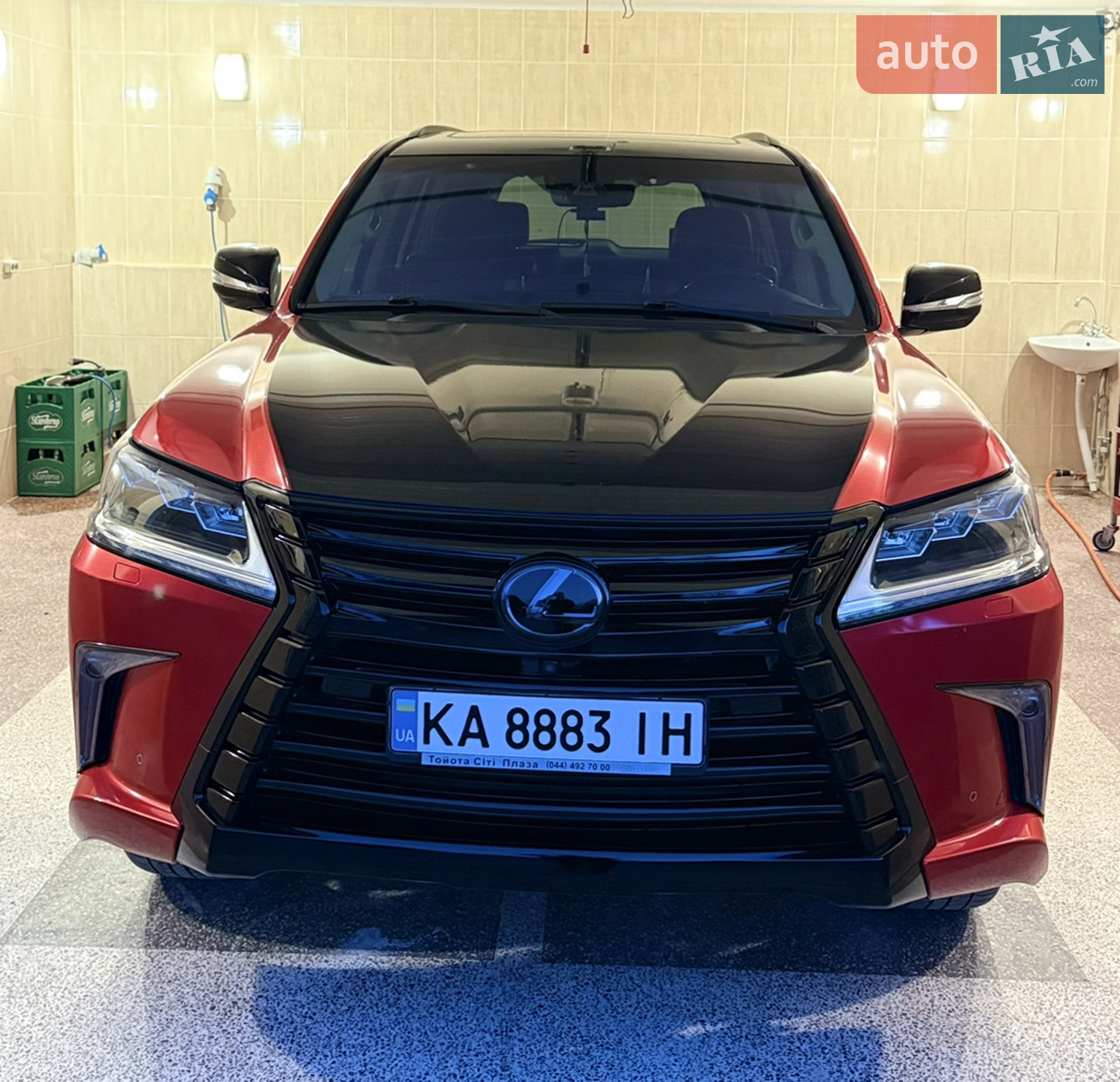 2017 Lexus LX - мініатюра 67