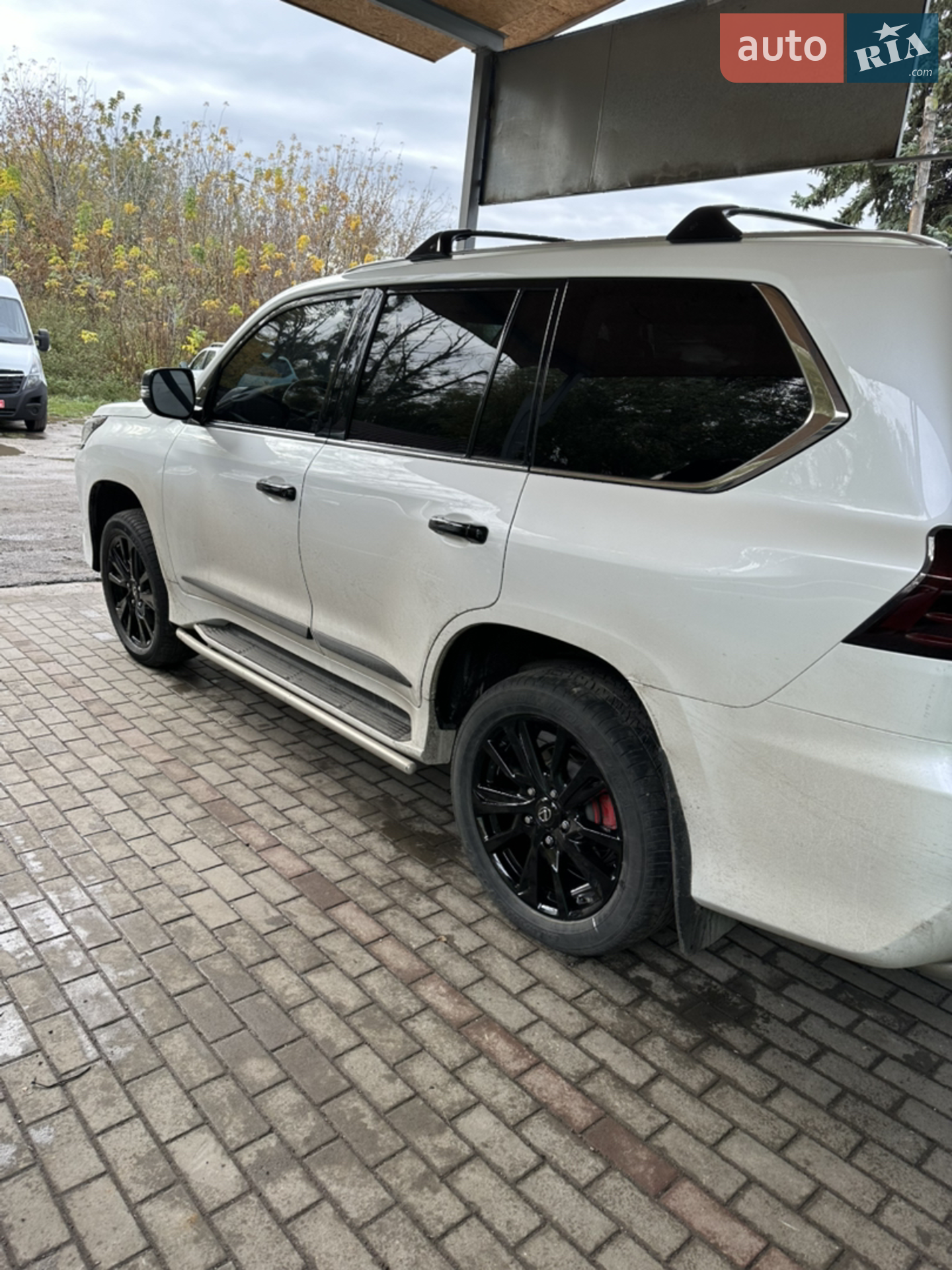 2017 Lexus LX - мініатюра 37