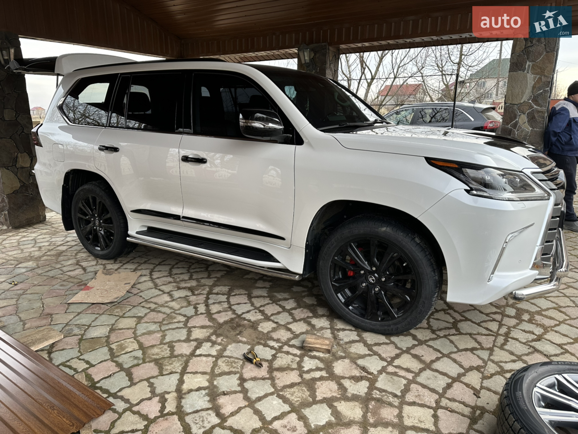 2017 Lexus LX - мініатюра 41