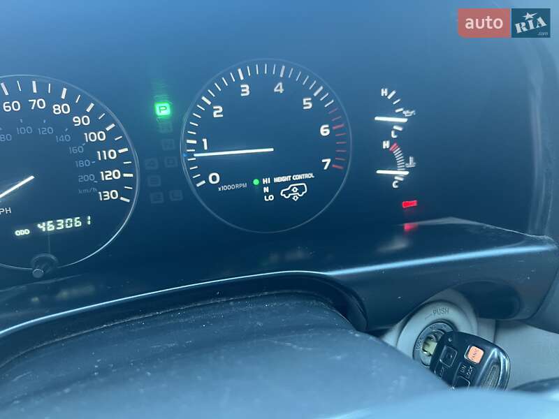Внедорожник / Кроссовер Lexus LX 2005 в Кропивницком