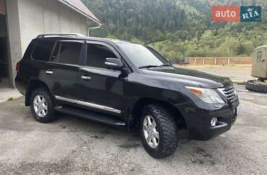 Внедорожник / Кроссовер Lexus LX 2008 в Тячеве