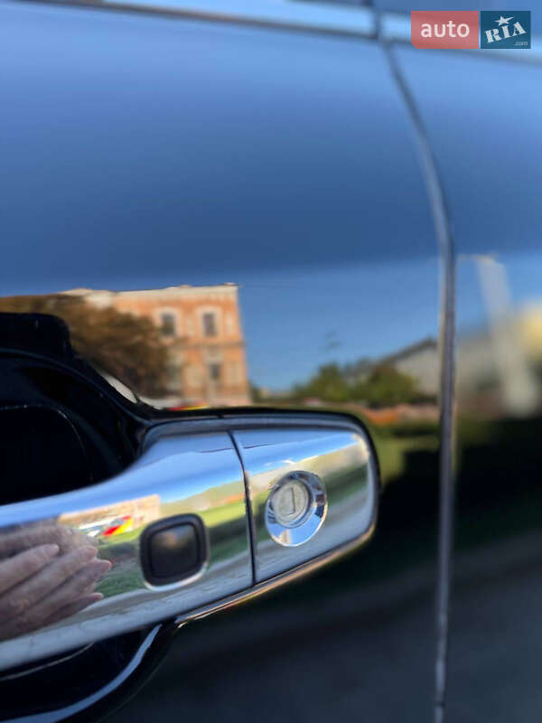 Позашляховик / Кросовер Lexus LX 2008 в Полтаві