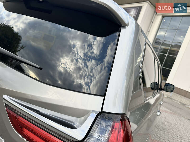 Позашляховик / Кросовер Lexus LX 2016 в Дніпрі фото 53 Позашляховик / Кросовер Lexus LX 2016 в Дніпрі